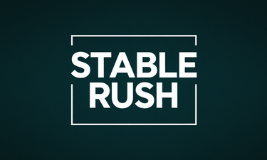 StableRush.com - Creative brandable domain for sale